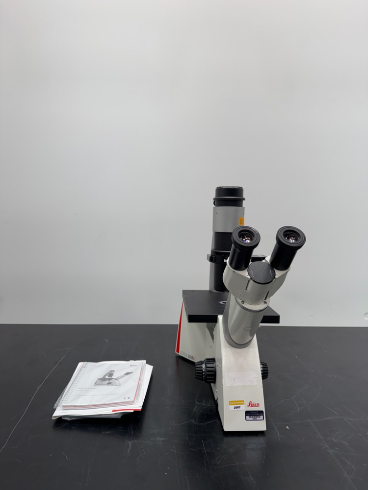 Image of Leica DMi1 Inverted Microscope